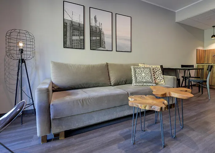 شقة Rentplanet - Karkonoskie