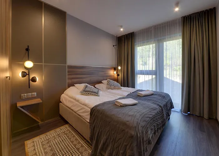 شقة Rentplanet - Karkonoskie Sosnówka